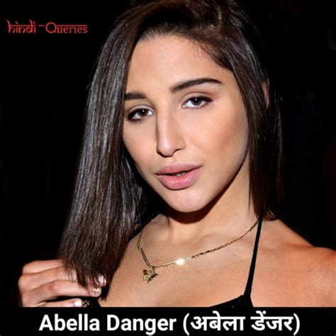 Abella Danger Biography, Age, Wiki, Height, Weight, Boyfriend,。